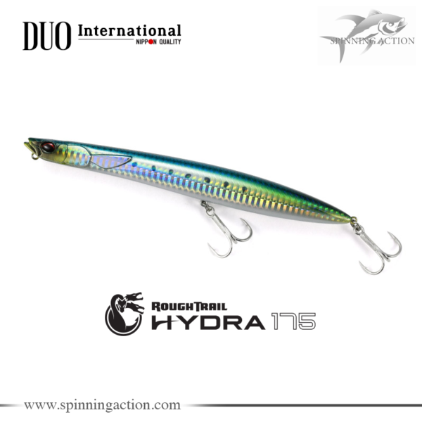 DUO RoughTrail HYDRA 175