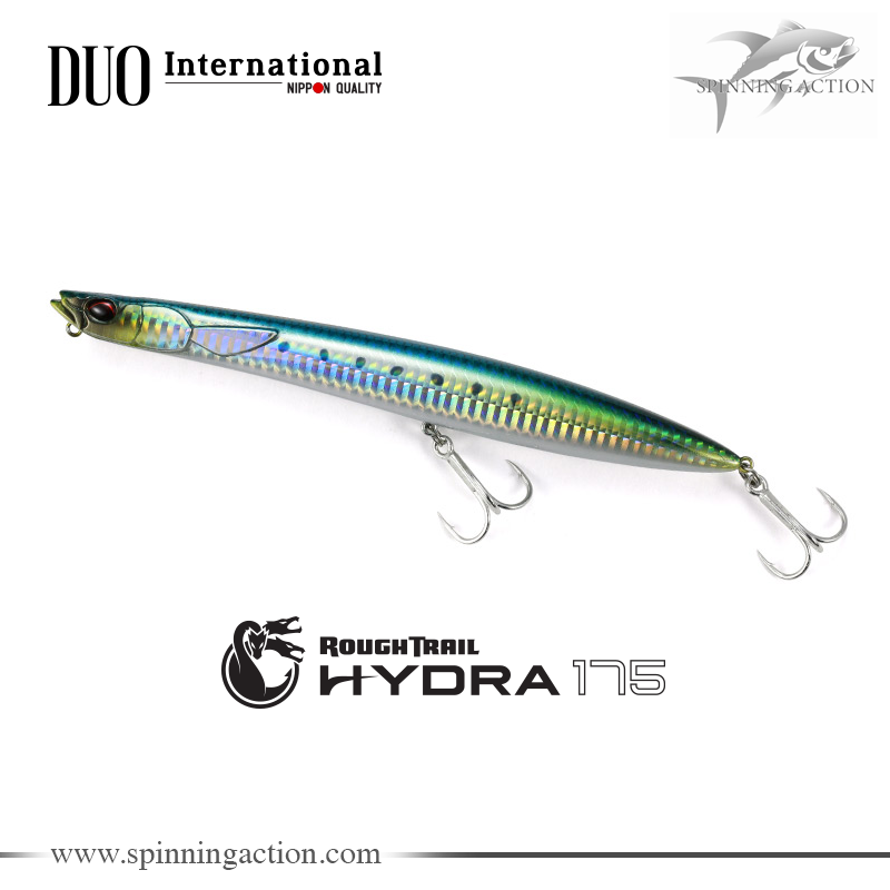 DUO RoughTrail HYDRA 175