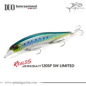 Duo realis Jerkbait 120 sp