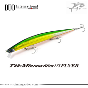 tide minnow slim 175 flyer