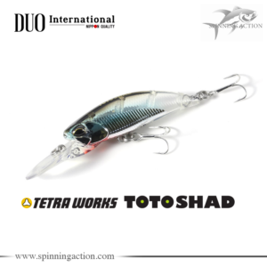 DUO TetraWorks TOTOSHAD