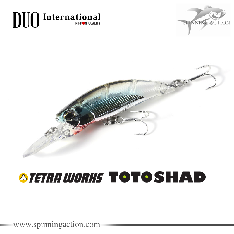 DUO TetraWorks TOTOSHAD