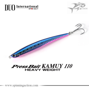 DUO Press Bait Kamuy 110 HW