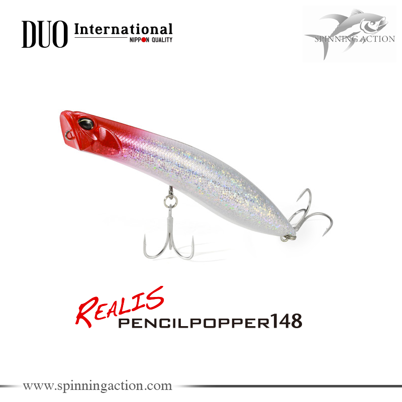 DUO Realis Pencil Popper 148