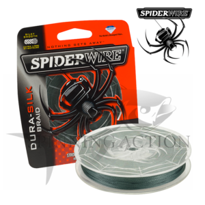 SpiderWire Trecciato Dura-Silk Braid