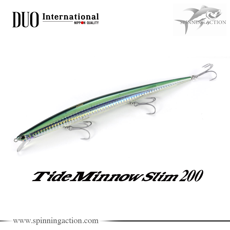 DUO Tide Minnow Slim 200