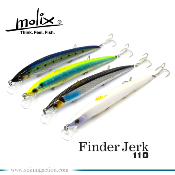 molix finder jerk 110