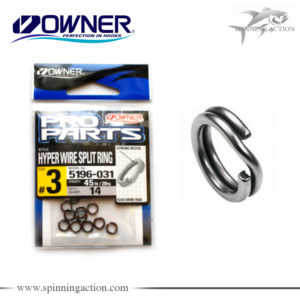 OWNER Hyper Wire Split Ring