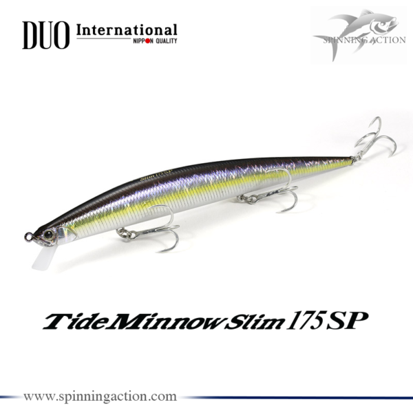 DUO Tide Minnow Slim 175SP