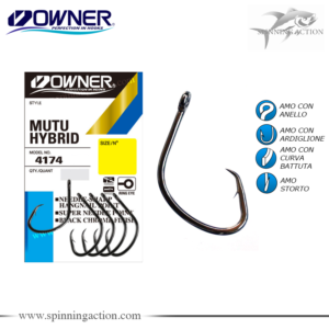 Owner 4174 Mutu Hybrid