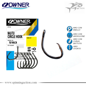 Owner 5163 Mutu Circle Hook