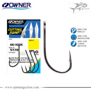 Owner 5170 Aki hook