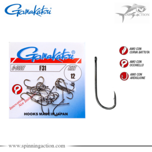 Gamakatsu Ami Serie F31