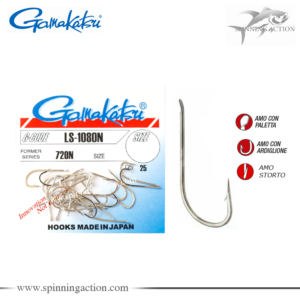Gamakatsu 720N Serie LS-1080N