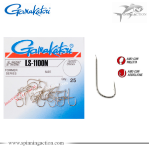Gamakatsu 410N Series LS-1100N