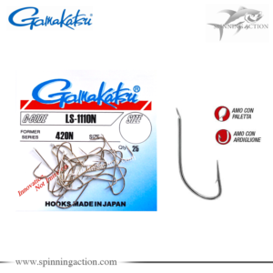 Gamakatsu 420N Serie LS-1110N