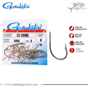 Gamakatsu 405B Serie LS-2010B
