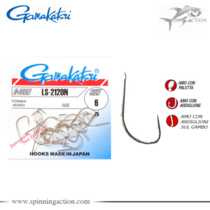 Gamakatsu Serie LS-2120N