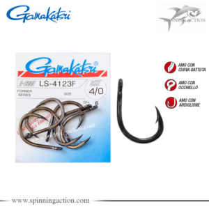 Gamakatsu Ami LS-4123F