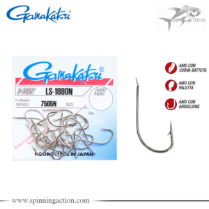 Gamakatsu 7505N Serie LS-1090N