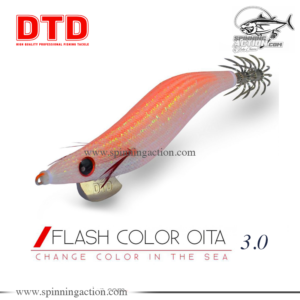 DTD 3.0 Flash Color Oita