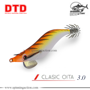 DTD 3.0 Classic Oita