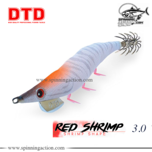 DTD 3.0 Red Shrimp