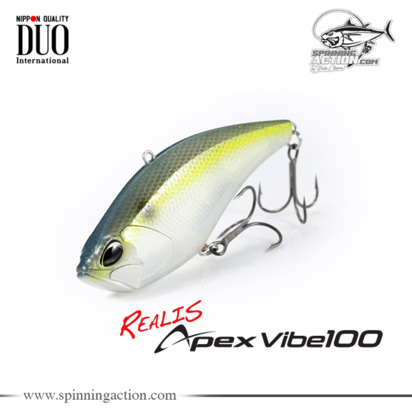 DUO REALIS Apex Vibe 100