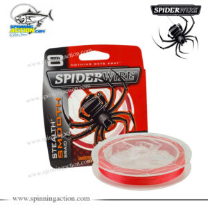 SpiderWire 8 Capi Trecciato 300MT