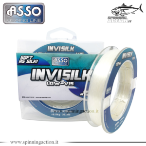 ASSO Invisilk Low-Vis monofilo 300m