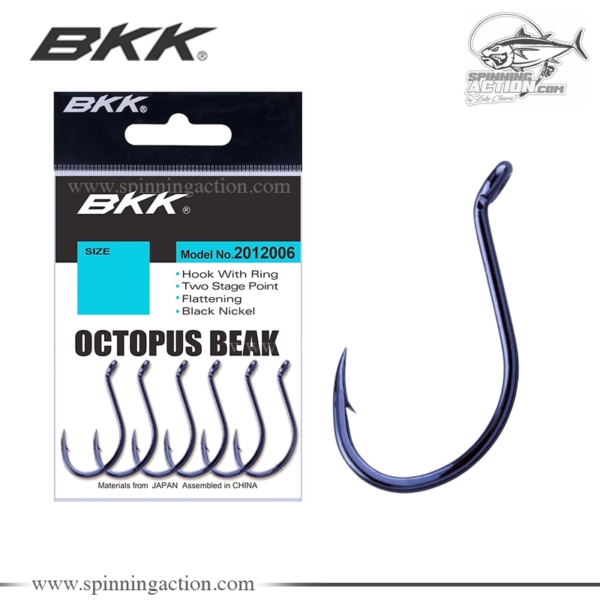 BKK Octopus Beak Hook