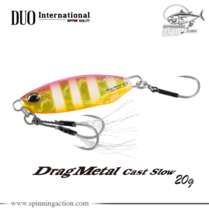 DUO DragMetal Cast Slow 20g