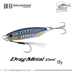DUO Drag Metal Cast 15gr