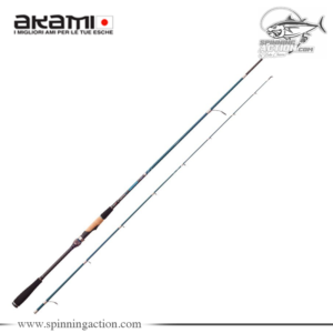 Akami Spinning Blue