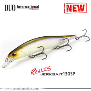 DUO Realis Jerkbait 130SP