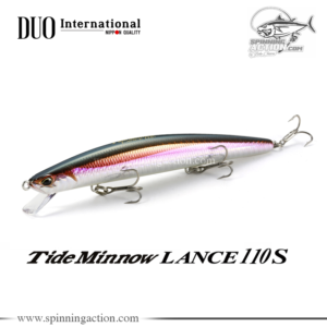 DUO Tide minnow lance 110