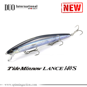 Tide Minnow Lance 140S