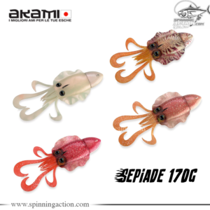 AKAMI Sepiade 170g