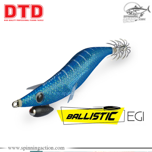 DTD Ballistic 3.0