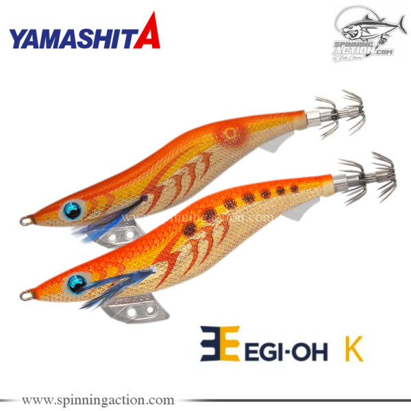 yamashita egi-oh k 3.0