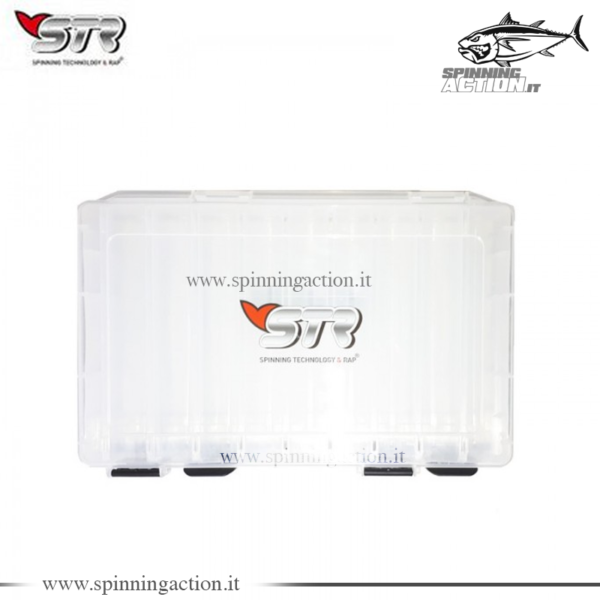 STR Double Box Lure L-230