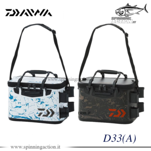 Daiwa bag D33A