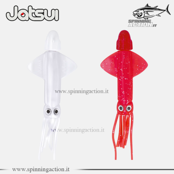 Jatsui Crazy Squid 200g