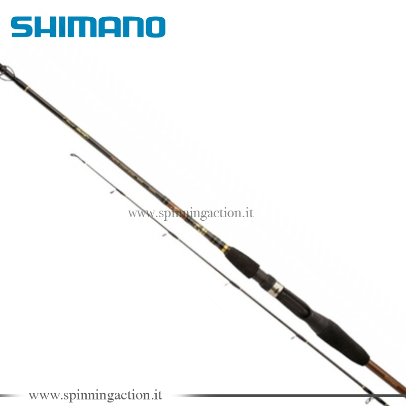 SHIMANO BeastMaster Kabura Jigging