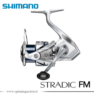 shimano stradic fm