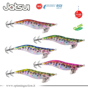 JATSUI Rush Egi Ink 3.0