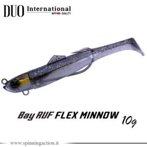 DUO Bay Ruf Flex Minnow 10g