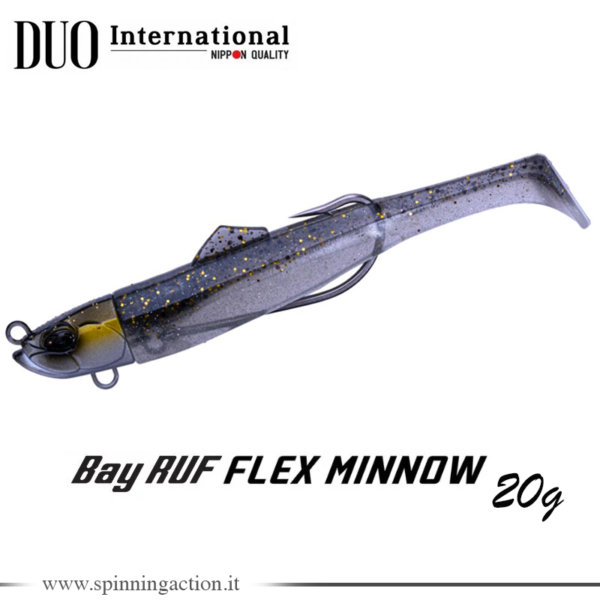 DUO Bay Ruf Flex Minnow 20g