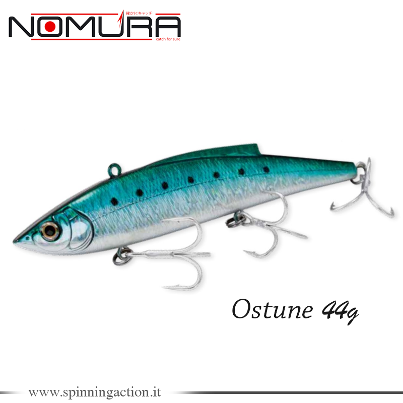 Nomura Ostune 44g 115mm